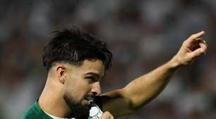 Flaco diz sonhar com Mundial, mas despista sobre permanência no Palmeiras