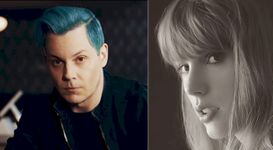 Jack White rebate rumores sobre Taylor Swift e gera polêmica