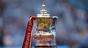 Confira os classificados às Quartas de Final da Copa da Inglaterra