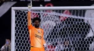 Corinthians define valor para vender Hugo Souza