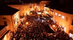 Garibaldi Vintage volta a transformar o Centro Histórico em festa retrô na Serra Gaúcha