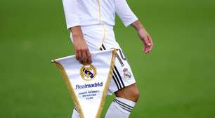 Real Madrid divulga novo boletim médico de atacante brasileiro