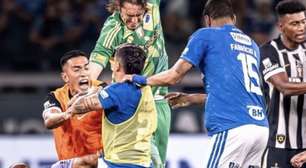 Jogador do Cruzeiro sofre fratura e clube detalha situação em nota oficial