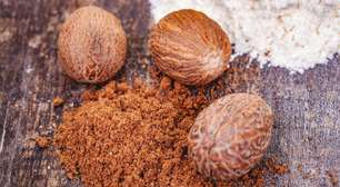Noz-moscada: propriedades, benefícios e cuidados no consumo da especiaria