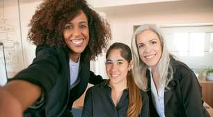 Carreira internacional é o novo marco da liderança feminina