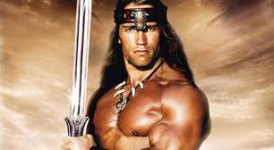 'Conan, o Bárbaro' ganhará novo filme com o retorno de Arnold Schwarzenegger