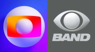 Band bate a Globo e garante 2 campeonatos "escondidos" para tentar parar o Brasil