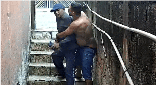 Tragédia em Ribeirão Pires: Conflito por lixo e ovos Termina em morte