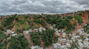 'Eu vi a água. No outro dia, a lama': Juiz de Fora tem 8 mil desabrigados pelas chuvas