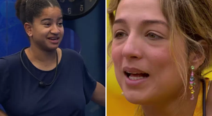 'BBB 26': Milena revela atitude nojenta de Samira dentro da casa: 'Assumiu'