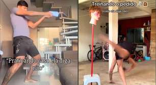 Trend do TikTok que incentiva agressão a mulheres entra na mira da PF