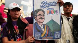 "Avaliação de Petro é mais positiva do que se imaginava", diz cientista político sobre eleições na Colômbia