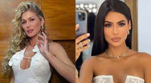 Após treta com Lívia Andrade, Flávia Noronha comenta diagnóstico da famosa