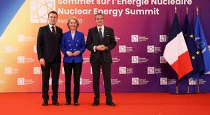 Cúpula na França defende expansão da energia nuclear para reduzir dependência do petróleo