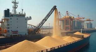 Terminal aumenta em 15% produtividade na exportação de grãos