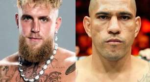 Jake Paul ignora Poatan e aponta pesos pesados mais temidos do mundo