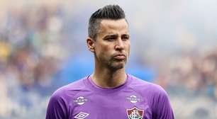 Craque do Cariocão, Fábio lamenta vice do Fluminense: "Não era pra ser"