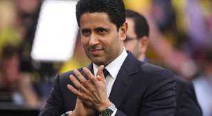 Presidente do PSG fica sem poder sair do Catar por causa do conflito no Oriente Médio