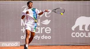 Igor Marcondes vence batalha contra 3º favorito em Santiago