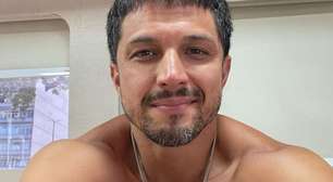 Intérprete de Paulinho em 'Três Graças' mostra marmita e impressiona internautas