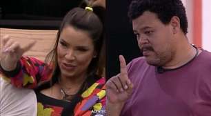 'BBB 26': Arthur provoca Ivy Moraes e reacende guerra do passado com Babu: 'Já votou hoje?'