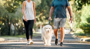 Pequenos aumentos na atividade física diária podem salvar vidas