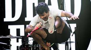 Dead Fish celebra 20 anos de 'Zero e Um' em novo álbum ao vivo; ouça