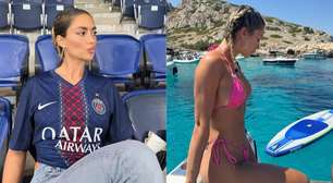 Quem é Pauline Tantot, influencer que viralizou após curtida de Neymar?