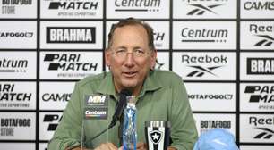 John Textor nega estar em 'guerra' judicial com a Ares