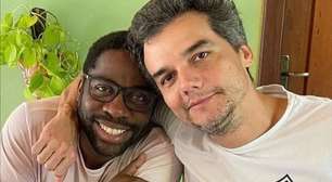 Lázaro Ramos revela se acompanhará Wagner Moura na disputa pelo Oscar 2026