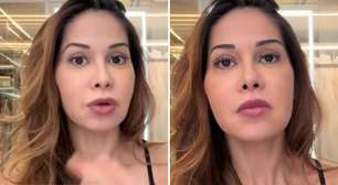Maíra Cardi revela cirurgia complicada após sofrer abuso médico: 'Abrir minha cara inteira'