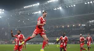 Bayern massacra a Atalanta e encaminha vaga nas quartas da Champions