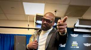 Jon Jones faz pedido inusitado ao UFC depois de ficar de fora de evento na Casa Branca