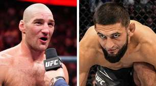 Strickland aponta que guerra no Irã o tirou de luta com Chimaev no UFC Casa Branca