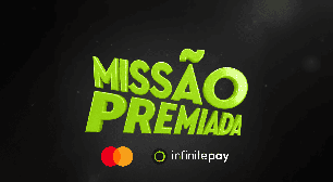 InfinitePay lança "Missão Premiada" com foco no empreendedor