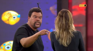 'BBB 26': Babu encara Ana Paula e ela não deixa barato: 'Não tenho medo de homem'