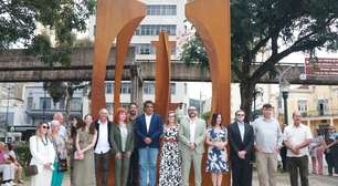 Inaugurada em Poços de Caldas 1ª 'Lanterna de Gênova' da América do Sul