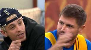 Entenda o significado de "frango", termo usado por Jonas em discussão com Juliano no BBB 26