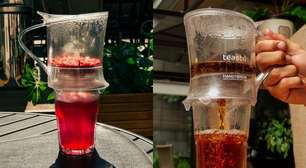 Chás ganham espaço nas cafeterias e viram nova tendência de consumo