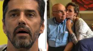 BBB26: Alberto Cowboy volta a falar do pai de Ana Paula: 'Distorceu o que eu falei'