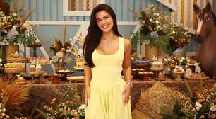 Franciny Ehlke revela suíte inteira dedicada à maquiagem em apartamento