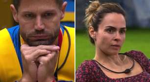 BBB26: Jonas acusa produção de dar vantagem à Ana Paula em dinâmica: 'Teve regalia'