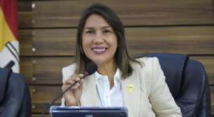 Margleide Alfaia assume protagonismo político na Câmara de Macapá