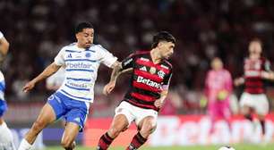 Flamengo defende longa invencibilidade contra o Cruzeiro