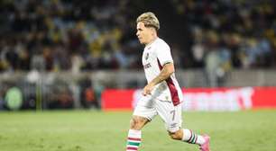 Soteldo treina com o grupo e pode reforçar o Fluminense diante do Remo