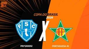 Paysandu x Portuguesa-RJ: onde assistir, escalações e arbitragem