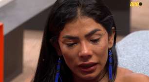 BBB26: Ex-namorado de Marciele relembra fase difícil antes da fama: 'Dormiu na rua'