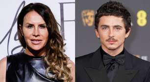 Karla Sofía Gascón afirma que Timothée Chalamet não precisa se preocupar com polêmicas