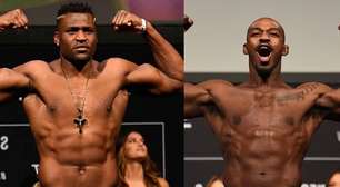 Francis Ngannou alimenta possibilidade de superluta contra Jon Jones fora do UFC