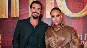 A Nobreza do Amor: Sabrina Sato com look de R$ 26 mil e Duda de babado